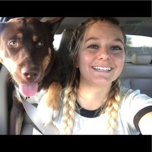 Meet your Posher, Shannon